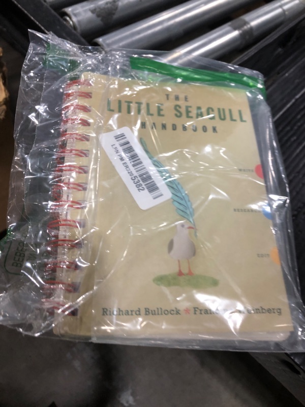 Photo 1 of the little seagull handbook 