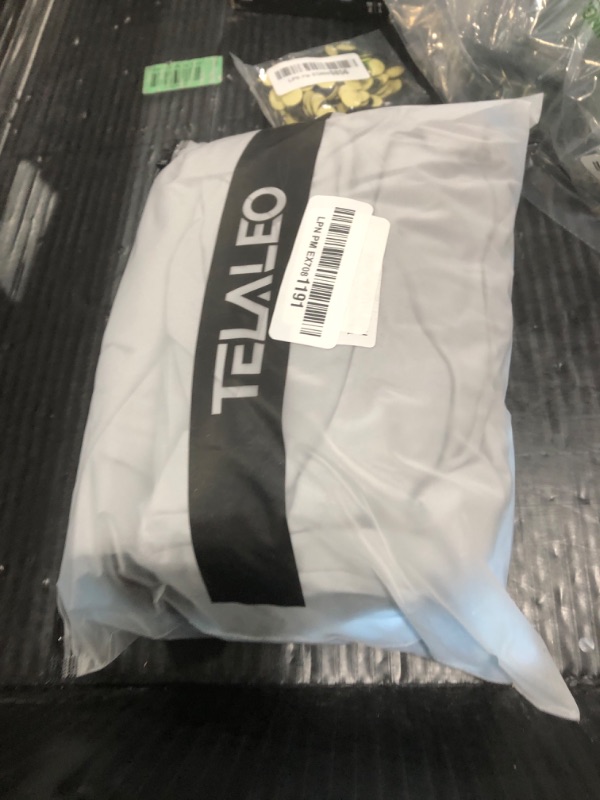 Photo 1 of TELALEO 3 Pack Men's UPF 59+ Sun Protection Lightweight Hoodie Performance Long Sleeve SPF UV Shirt for Fishing Running XL