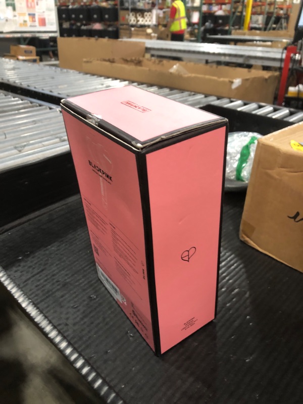 Photo 1 of Sayzer Blackpink Lightstick Official Ver 2 Kpop Merch Merchandise