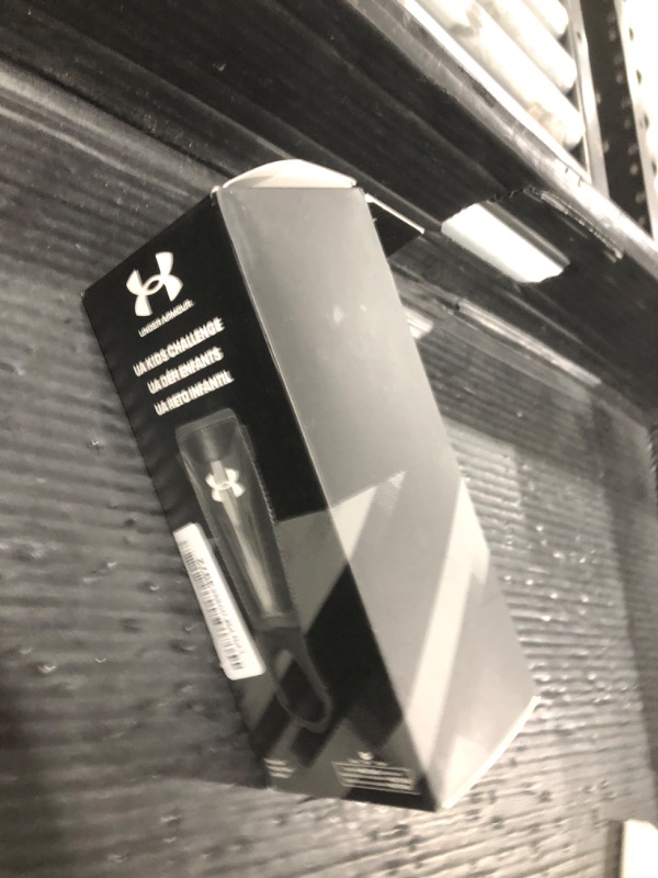 Photo 1 of UA Challenge Shin Guard YTH Black/Castle Rock M