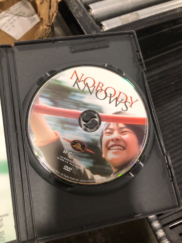 Photo 1 of Nobody Knows [DVD]