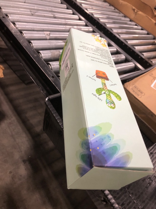 Photo 1 of Pbooo Dancing Talking Cactus Mimicking Toy,Talking Repeat Singing Sunny Cactus Toy 120 Pcs Songs for Baby 15S Record Your Sound Sing+Dancing+Recording+LED