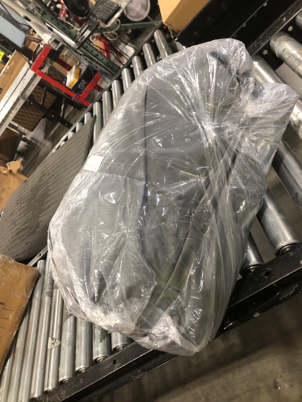 Photo 1 of 900D Marine Grade Solution-Dyed Polyester T Top/Hard Top Boat Cover, 23-25ft Heavy Duty Waterproof UV-Proof Windproof Mooring Central Console Boat Cover with 22 Windproof Straps & Storage Bag