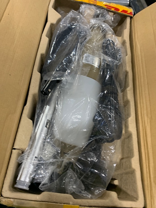 Photo 1 of DEVOAC VM6 Scrubbing Steam Mop with Rotating Mop Pads, 10 in 1 Steam Mop, Lightweight Spin Mop & 3 Steam Modes for Hard Floor Laminate Marble Floors (Khaki)