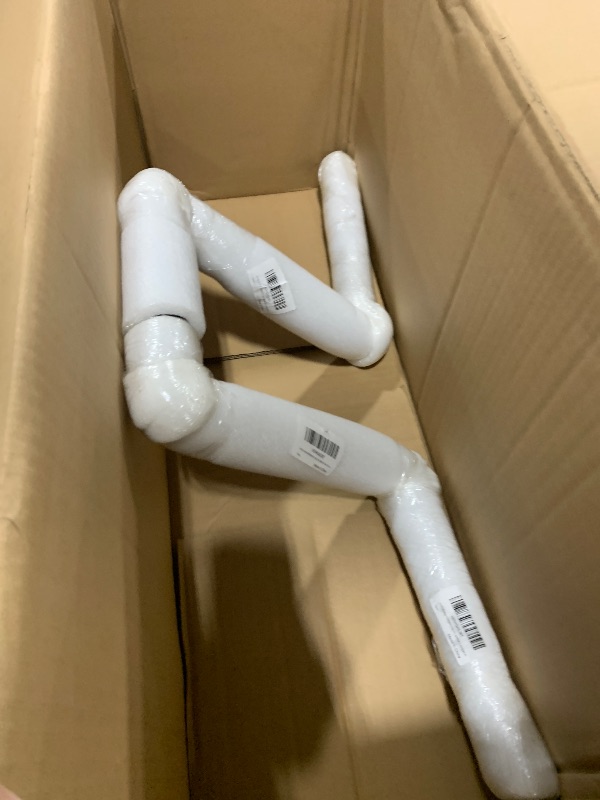 Photo 1 of WLZW Universal Motorcycle Drag 10 Rise 1" Ape Hanger 25mm Z-Bar Handlebar Narrow style 24.5 "length Fit for Harley Sportster Touring Softail