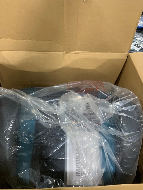 Photo 1 of chicco GoFit Plus Backless Booster Car Seat - Stream