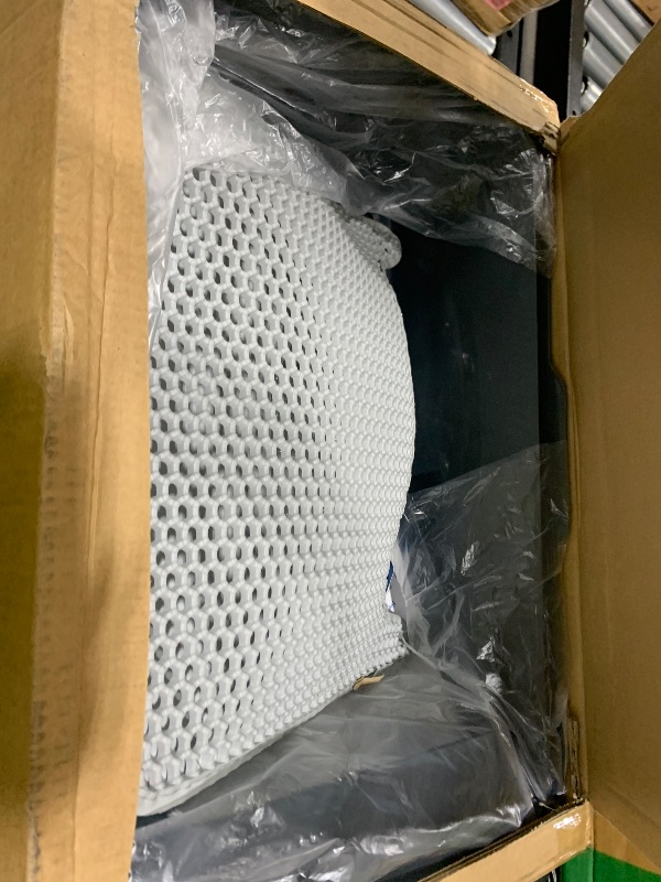 Photo 1 of Stainless Steel Litter Box | XL Enclosed Cat Litter Boxs with Lid for Big Cats | High Sided, Anti-Urine Leakage | Non-Stick Bottom & Includes Litter Mat & Metal Scoop