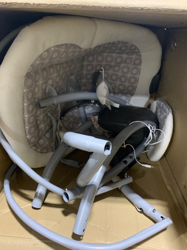 Photo 1 of Graco Simple Sway Swing
