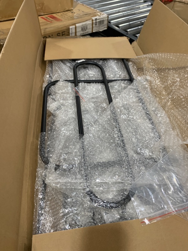 Photo 1 of Zookeeper Vehicle Pet Barrier: Adjustable Universal for Cars, Trucks, SUVs - Moves with Your Vehicle Seats. Tilt. Slide. Recline. Easy Install Dog Car Gate - Strong Metal Tubing Gate Divider