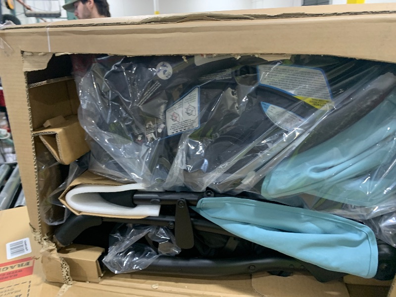 Photo 1 of Graco Verb Travel System | Includes Verb Stroller and SnugRide 30 Infant Car Seat, Merrick | Stroller and Carseat Combo