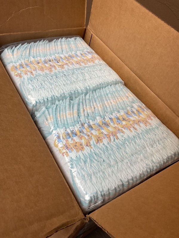 Photo 1 of Pampers Diapers - Baby Dry - Size 3, 210 Count, Absorbent Disposable Infant Diaper (Packaging May Vary)