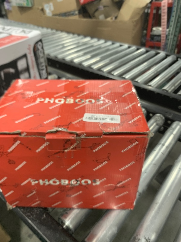 Photo 1 of PHOBOOS A/C Compressor with Clutch Compatible with Honda Accord 2003-2007, Odyssey 2005-2007, Pilot 2005-2008, Ridgeline & Acura MDX TL, 3.0L 3.2L 3.5L, Fast Cooling, Low Noise, Ref. CO-10736C, 98307