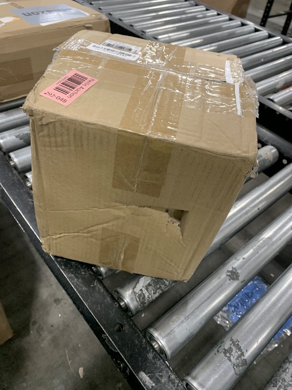 Photo 1 of Misakomo Fifth Wheel to Gooseneck Adapter 2085295 - Kingpin to 2-5/16 Inch Gooseneck Ball Adapter with 30,000lbs Max Load Capacity - Gooseneck to Fifth Wheel Adapter for Tractor and Trailer - Silver
