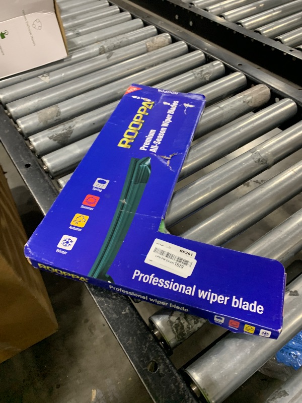 Photo 1 of 3 wipers Replacement for 2014-2021 Jeep Cherokee, Windshield Wiper Blades Original Equipment Replacement - 26"/18"/14" (Set of 3) U/J HOOK