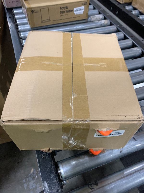 Photo 1 of CONLI 50 Pack Edge Corner Protectors for Cargo Load Truck Shipping, Flatbed Accessories Plastic Flatbed Edge Protector Used Together with Webbing to Protect Cargo