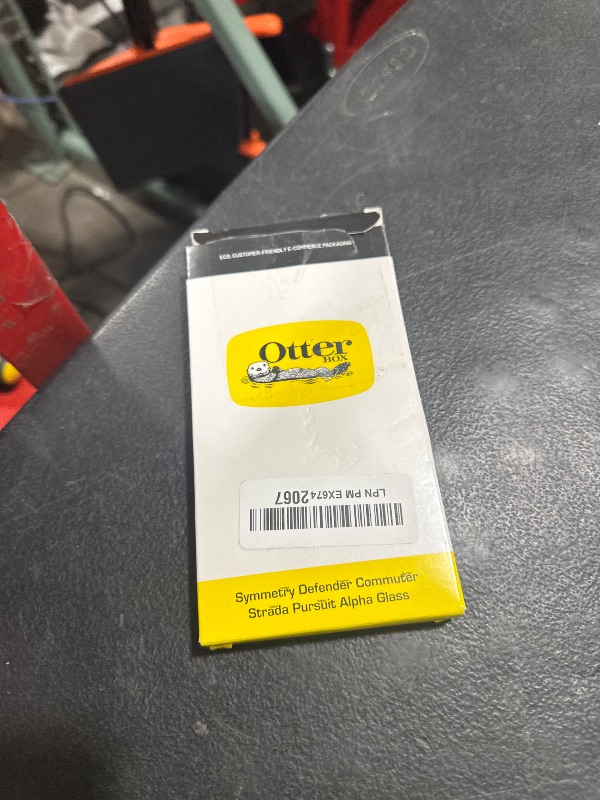 Photo 1 of OtterBox iPhone 14 Pro Max (Only) - Defender Series Case - Rugged & Durable - Case Only - Non-Retail Packaging - (Blue Suede Shoes)