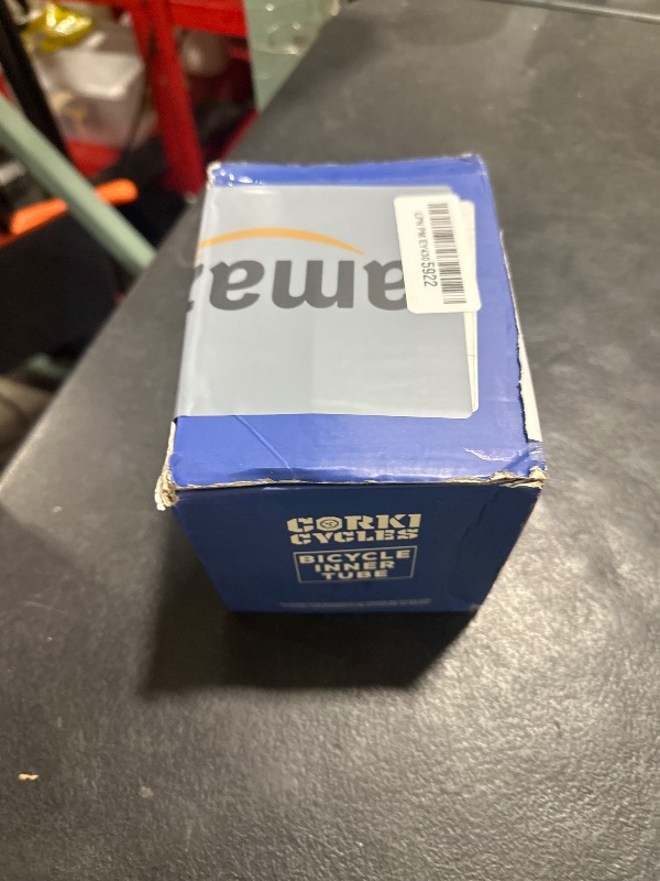 Photo 1 of 4 Pack 29 Inch Mountain Bike Tube 29 x 1.95 2.0 2.1 2.125 Presta Valve 48mm, Butyl Rubber Bike Inner Tube