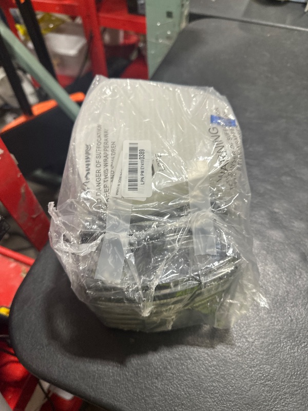 Photo 1 of 2 + 4 Pack Filters for Shark Vacuum Navigator Lift Away Filter Replacement ZU503AMZ NV350 NV351 NV352 NV355 NV356E NV357 NV360 NV370 UV440 UV540, Parts XFF350 XHF350
