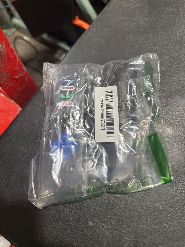 Photo 1 of (Pack of 2) Replacement-Remote-Control for Roku-TV,Compatible for TCL Roku/Hisense Roku/Onn Roku/Philips Roku Smart TVs(Not for Roku Stick and Box)