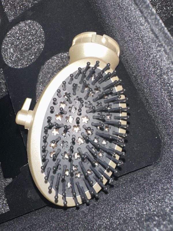 Photo 1 of Tqcir 8-in-1 Professional Hot Air Styler&Hair Dryer Brush, Powerful Multi-Styler with Auto-Wrap Curler with Storage Case, Fast Drying Curling Straightening Volumizing Without Heat Damage(Gold)