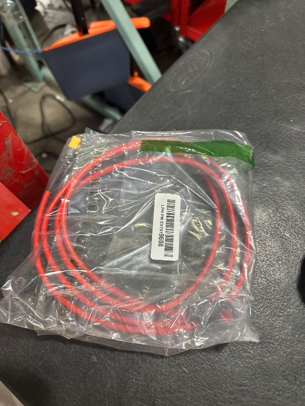 Photo 1 of ELFCULB XT60 to Anderson Adapter, 10AWG XT60 Male to Anderson Connector Cable for Portable Power Station UAV RC Battery (6FT)