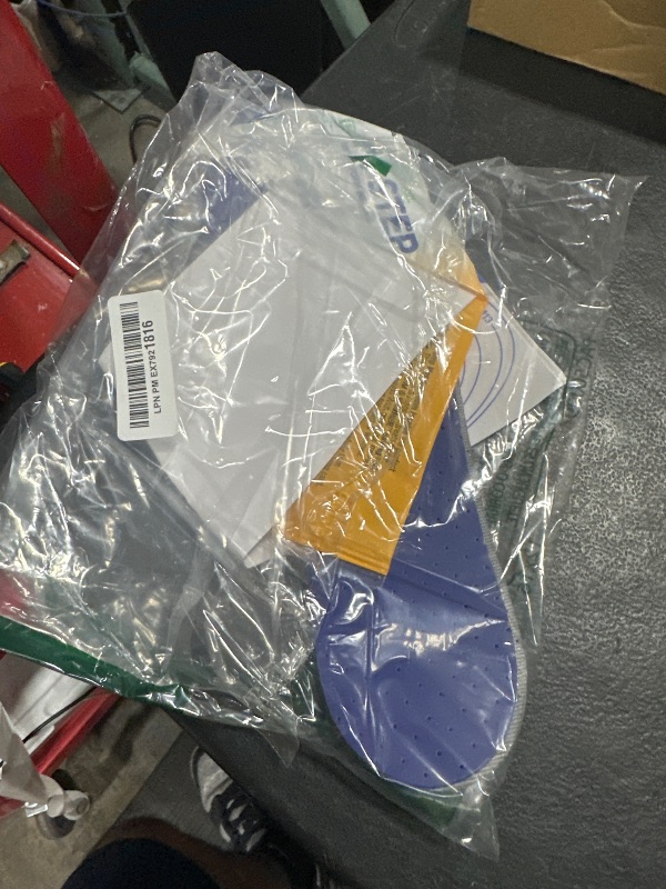 Photo 1 of Arm & Hammer Soft Step Memory Foam Insoles (M 8-14/W 6-10)