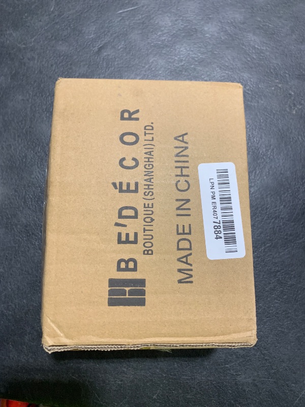 Photo 1 of Bedecor Air Bed Sheets for Mattress Cover Removable Bed and Elastic Band Super Soft and Breathable & Deep up to 21" Blue Twin XL