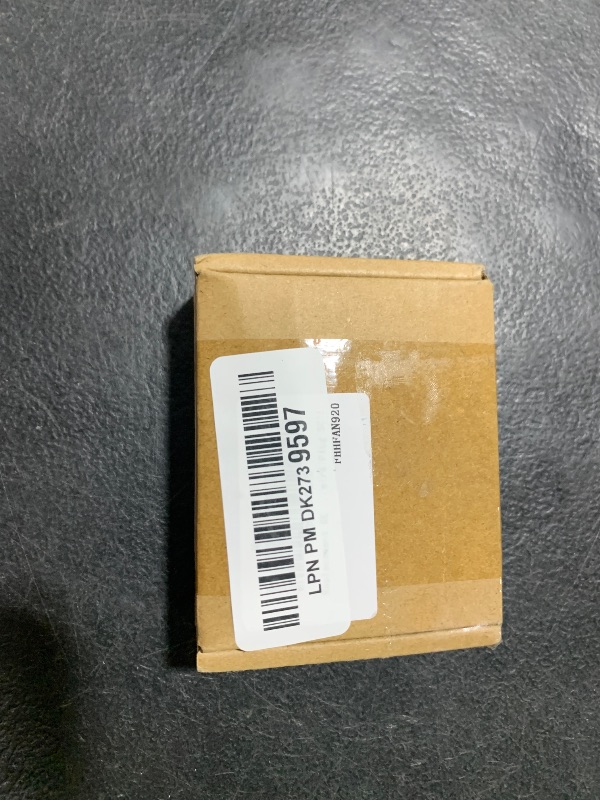 Photo 1 of Replacement GE Refrigerator Cooling Fan for AVC DAZA0515RCU WR60X23104 WR60X10343 13.6V 0.20A 4-Wire Plug 5015
