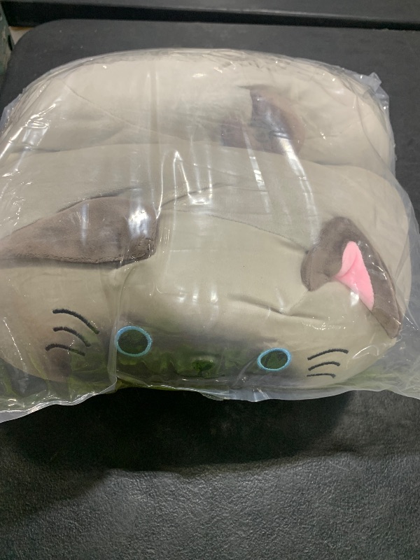 Photo 1 of SQEQE Siamese Cat Plush, Cute Stuffed Animals Mommy with 4 Squishy Kitties, Soft Plush Pillow Gifts for Kids