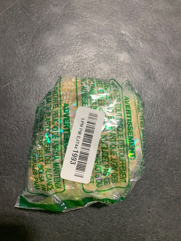 Photo 1 of 1 Pair Handmade Beaded Rhinestone Appliques, Sew on Crystal Flower Lace Patch,Multi-Color Pairs for DIY Clothing, Wedding Dress, Home Decor (Rainbow Golden)