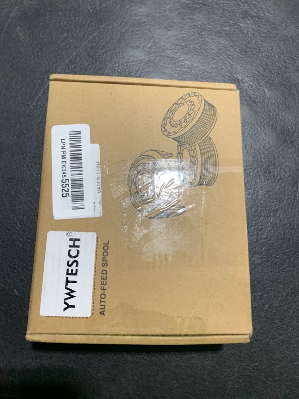 Photo 1 of 15 Pack Trimmer Spool Line for Worx,(WA0010)Replacement Trimmer Spool Line for Worx,Trimmer Line Refills 0.065 inch for Worx,Suitable for Worx String Trimmers(12 Pack Grass Trimmer Line,3 Trimmer Cap)