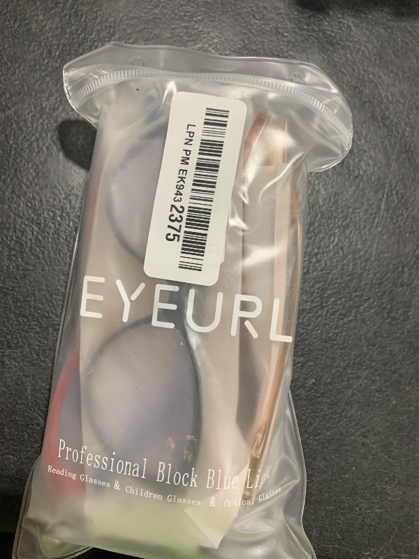 Photo 1 of EYEURL 4-Pack Cat Eye Reading Glasses for Women- Blue Light Blocking Readers with Spring Hinges,Anti-Glare/UV Rays Reading Glasses,1.5
