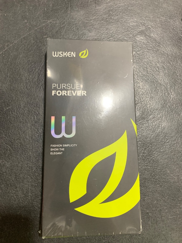 Photo 1 of WSKEN 4 Pack Front Screen Protector for Samsung Galaxy Z Fold 7 - [Auto Dust Remove] [Zero Bubble] [NO.1 Top 9H+ Tempered Glass] 8K HD 12X Shatterproof Case Friendly,Easy Installation