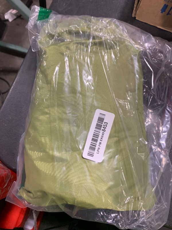 Photo 1 of WoneNice 10' x 13' Waterproof Camping Tarp - Lightweight Hammock Rain Fly for Backpacking, Hiking, Travel - Windproof Shelter, Compact & Durable Tent Tarp Cover (Army Green)