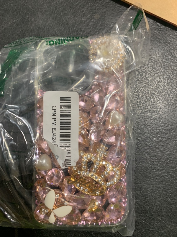 Photo 1 of IPHONE CASE- UNKNOWN SIZE 