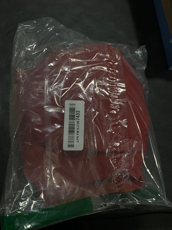 Photo 1 of Rawlings Boys' FPL Lightweight Football Pants | Integrated Pads | Practice/Game Use | Youth Sizes | Multiple Colors, Scarlet, Large