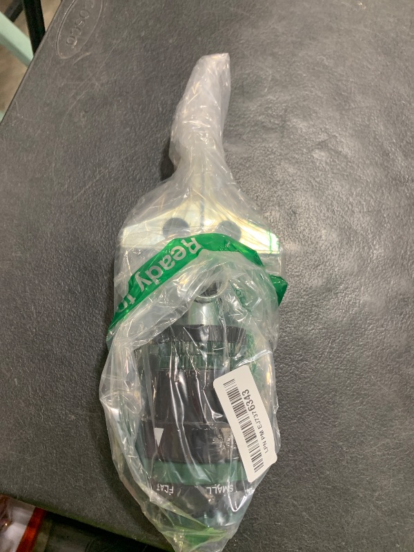 Photo 1 of Orbit 58573N H2O-Six Gear-Drive Sprinkler on Metal T-Spike