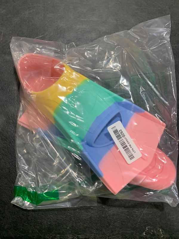 Photo 1 of Prsca Kids Swim Fins,Short Youth Fins Swimming Flippers,Swim Training Fins for Lap Swimming,for Children Girls Boys Beginners