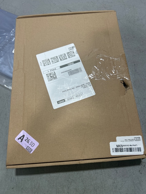 Photo 1 of Plusluck Air Conditioner Hose Cover Wrap, Heat Insulated AC Hose Cover, Easy Installation, Universal Fit for 5" & 5.9" Diameter Exhaust Hoses Tube