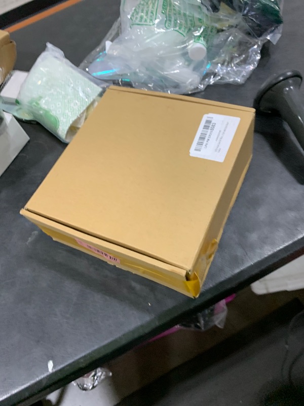 Photo 1 of KATA 6-1/4 Inch Hole Saw for Recessed Lights, 6.25 Hole Saw Cutter with Silicone Dust Bowl Dust Catcher for Installing 6 Inch Drywall Ceiling Recessed Lighting
