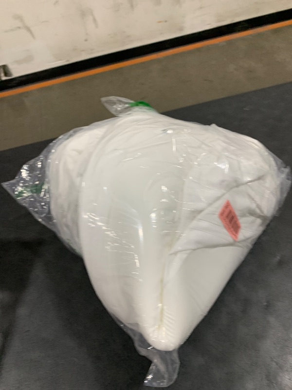 Photo 1 of Bed Bridge with Mattress Protector, Twin to King Bed Converter Kit - Split Twin XL to King Gap Filler for Adjustable Beds, Mattress Connector with Cover for Guests Stayovers,Family Room Vacation