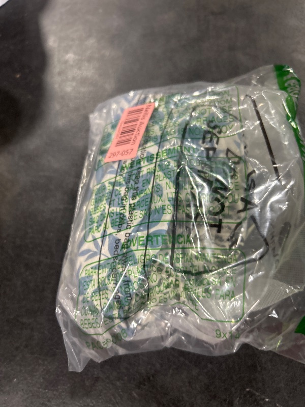 Photo 1 of 10 Pieces Reusable Bowl Covers Woven Elastic Food Storage Covers Fabric Reusable Elastic Cloth for Kitchen Bowls Storage Container, 4 to 12 Inch