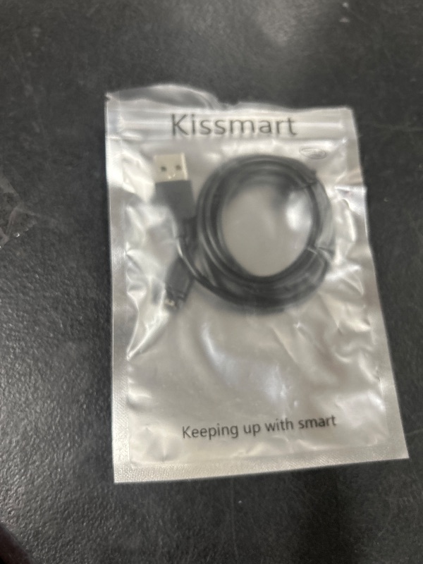 Photo 1 of Charger for Garmin Forerunner 265 165 245, Replacement Charging Cable Cord for Garmin Forerunner 265 165 245 Music Smart Watch
