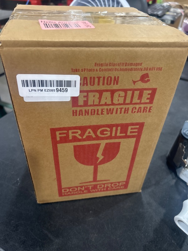 Photo 1 of 1 Gallon Drink Dispenser with Spigot 18/8 Stainless Steel – Airtight & Leakproof Glass Sun Tea Jar with Anti-Rust Lids, Beverage Dispenser for Parties - Laundry Detergent Holder