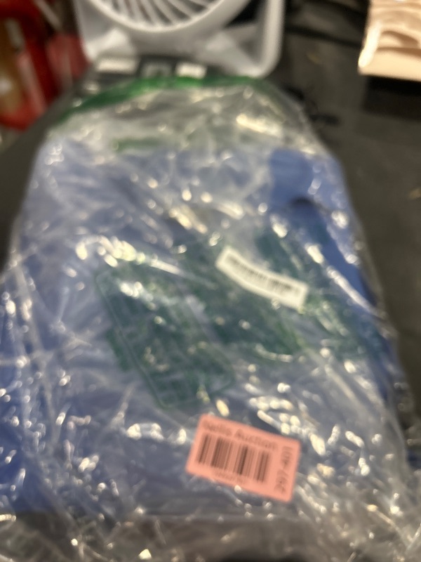 Photo 1 of Portable Transport Stretcher with 12 Rubber Handles & Carrying Bag – Dog Stretcher & Gurney, Patient Animal Mover for Emergency Casualty Evacuation, 400lbs Capacity?Blue?