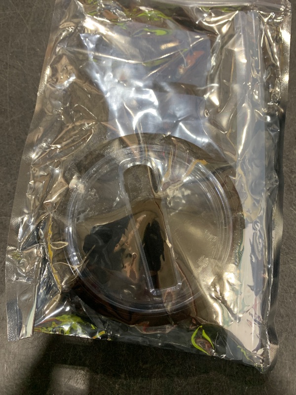 Photo 1 of  Pack Replacement Lids for 40 oz Tumbler – Leakproof Straw Lid, Compatible with Stanley Quencher, Spill-Proof Top Replacement for Stanley 40 oz Cup
Brand: Generic