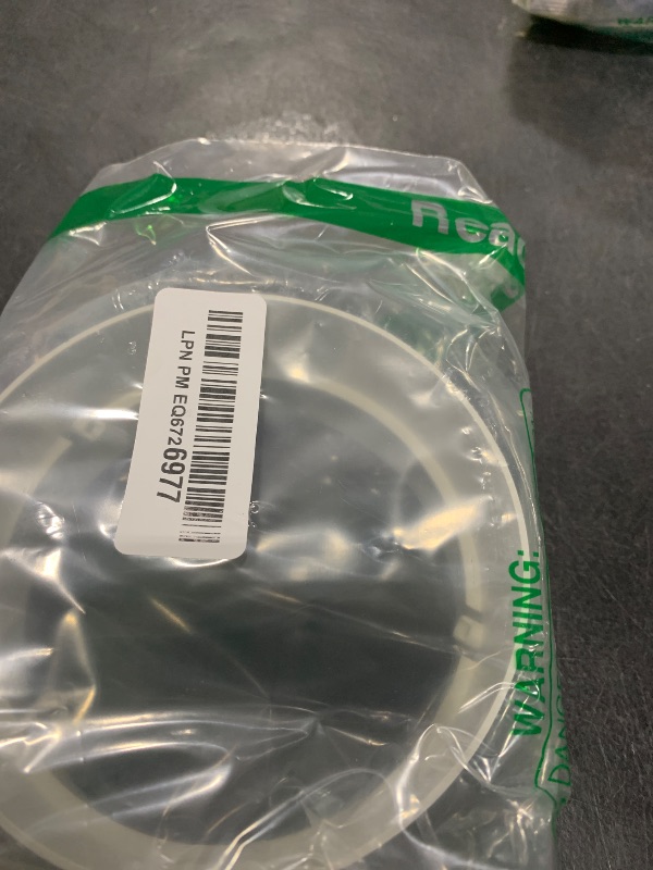 Photo 1 of 5" Inch Plastic Duct Pipe Connector - Round Male Fit Flexible Ducting Extension - Hose Work - Dryer Vent Extension - Inline Air and Water Flow Extraction Pipe Lines