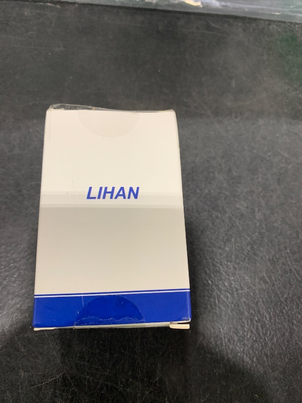 Photo 1 of LIHAN USB C Bluetooth Adapter for Car, AUX Wireless FM Radio Transmitter, Handsfree Calling & Audio Receiver, MP3 Music Player, QC3.0 & Type-C PD USB Charger,7 Colors LED Backlit