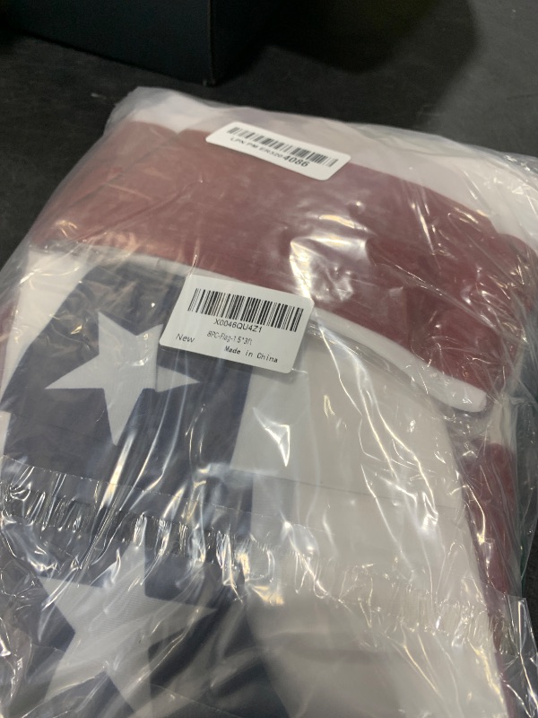 Photo 1 of 8 Pack American USA Pleated Half Fan Bunting Flags 1.5 x 3 Feet Bunting Flags Outdoor Patriotic Half Fan Banner Flag for Memorial Day Fourth of July Independence Day 4th of July Decorations