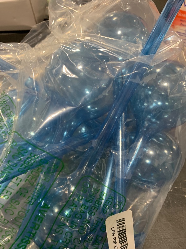 Photo 1 of MOONSOUND Large 12pcs Self Watering Plant Stakes, Plastic Plant Watering Devices to Help Automate The Watering for Plants, Plant Waterer Self Watering Bulbs for Garden Home Plants